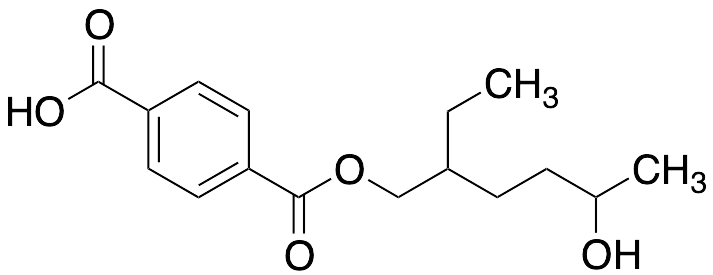 Mono-2-ethylHydroxyhexyl Terephthalate (MEHHTP) - image 1