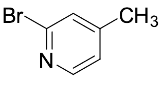 2-Bromo-4-picoline - image 1