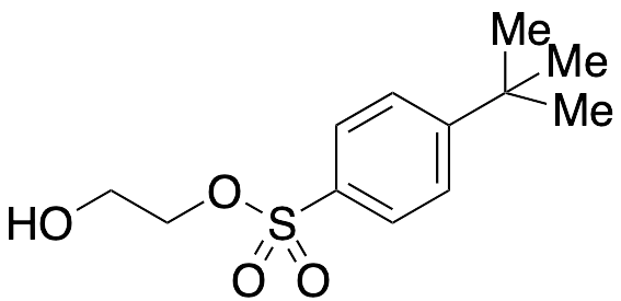 2-Hydroxyethyl 4-(tert-Butyl)benzenesulfonate - image 1