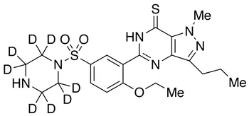 Desmethyl Thiosildenafil-d8 - image 1