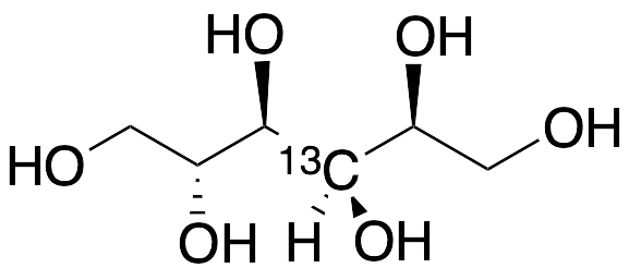 D-Glucitol-3-13C - image 1