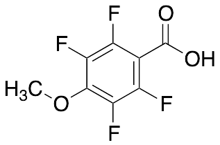 2,3,5,6-tetrafluoro-4-methoxybenzoic Acid - image 1