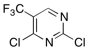 2,4-Dichloro-5-trifluoromethylpyrimidine - image 1