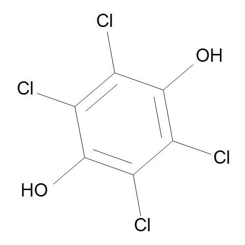 Tetrachlorohydroquinone - image 1