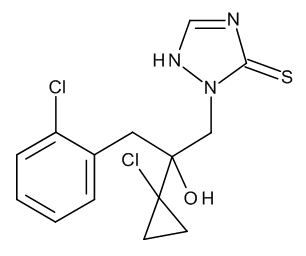 Prothioconazole - image 1