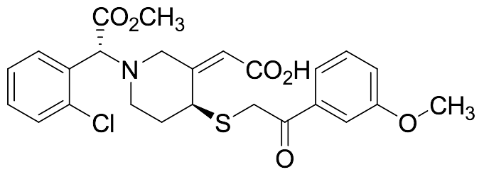 (R,S)-cis-Clopidogrel-MP Derivative - image 1