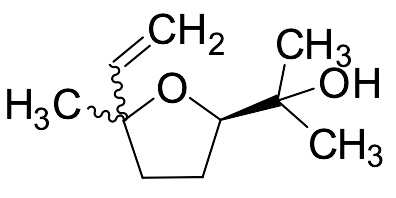 Linalool Oxide cis/trans Mixture (Mixture of Diastereomers) - image 1