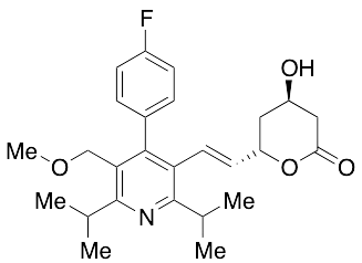 Cerivastatin lactone - image 1