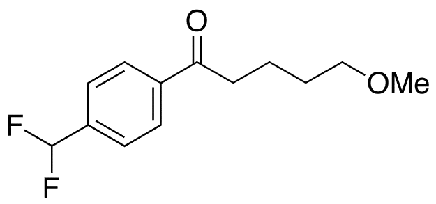 Desfluoro Fluvoxketone - image 1