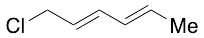 (E,E)-1-Chloro-2,4-hexadiene - image 1