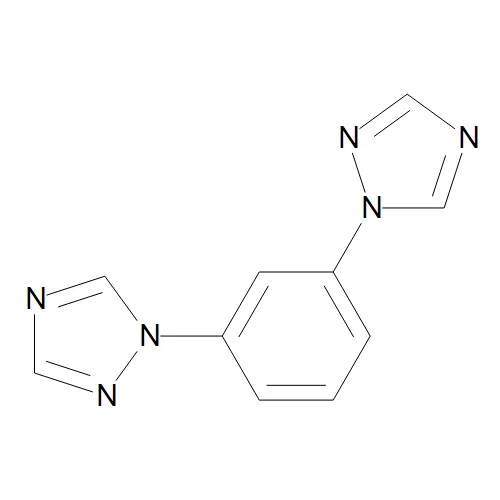 1,1'-(1,3-Phenylene)bis-1H-1,2,4-triazole - image 1