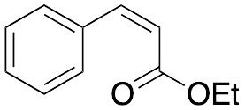 cis-Ethyl Cinnamate (contains up to 10% Ethyl dihydrocinnamate) - image 1