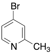 4-Bromo-2-picoline - image 1