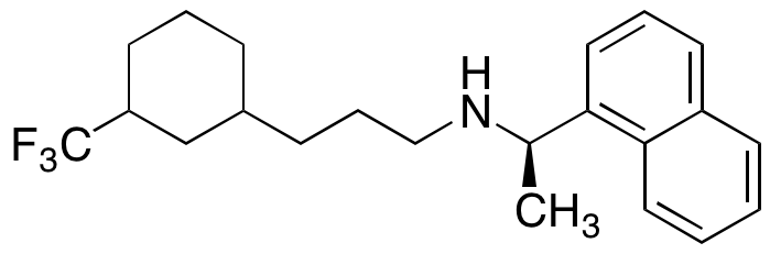Hexahydrophenyl Cinacalcet - image 1
