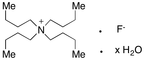 Tetrabutylammonium Fluoride Hydrate - image 1