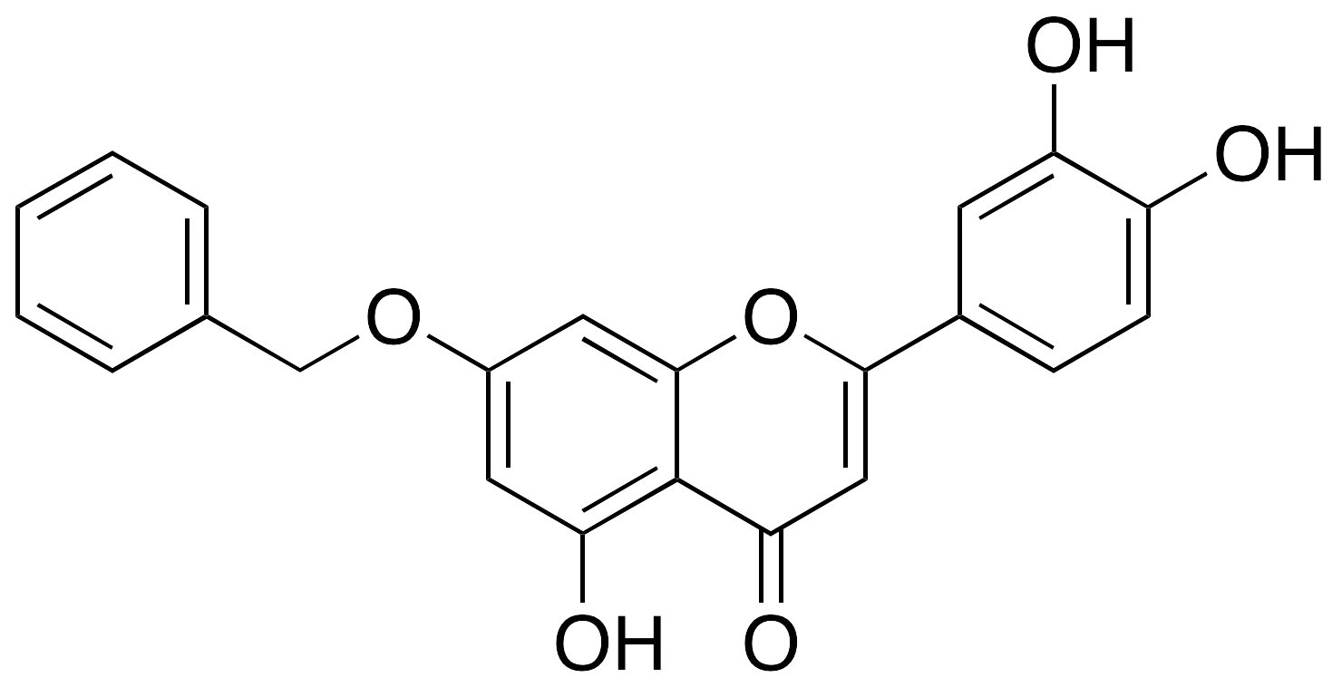 7-O-Benzyl Luteolin - image 1