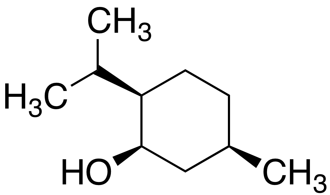 (1R,2R,5R)-2-Isopropyl-5-methylcyclohexanol - image 1