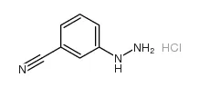 3-Cyanophenylhydrazine Hydrochloride (contains ~15% inorganics) - image 1