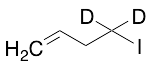 1-Iodo-3-butene-d2 - image 1