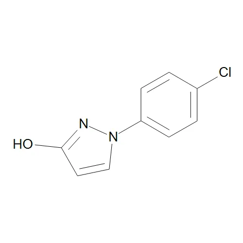 1-(4-Chlorophenyl)-1,2-dihydro-3H-pyrazol-3-one - image 1