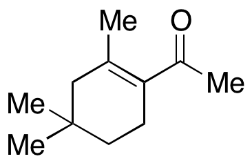 1-(2,4,4-Trimethyl-cyclohex-1-enyl)-ethanone - image 1
