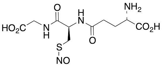 S-Nitroso-L-glutathione (>90%) - image 1