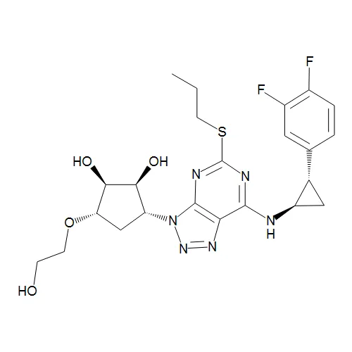 Ticagrelor - image 1