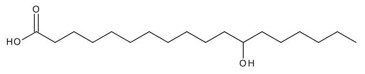 12-Hydroxystearic Acid - image 1