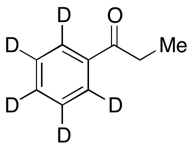 Propiophenone-d5 - image 1