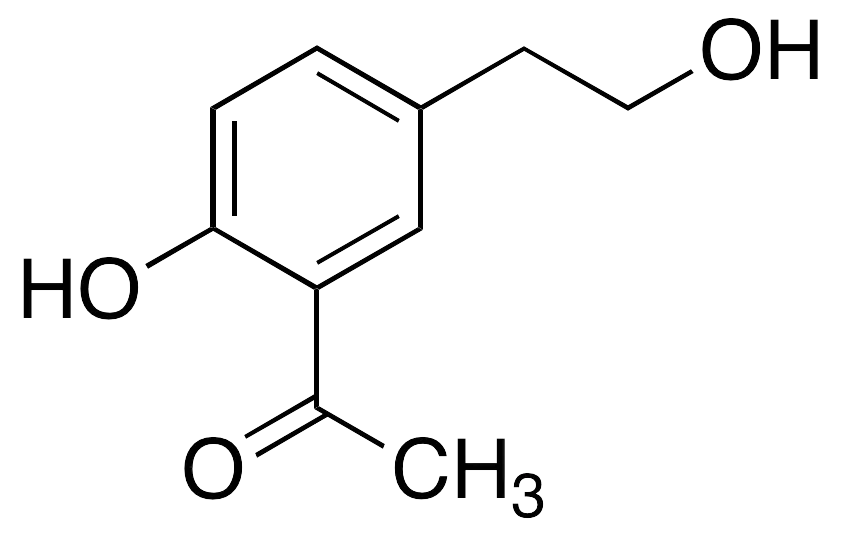 1-[2-Hydroxy-5-(2-hydroxyethyl)phenyl]-ethanone - image 1