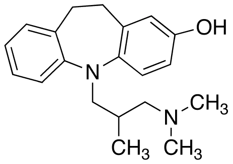 2-Hydroxy Trimipramine - image 1