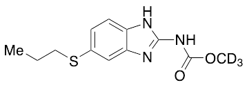Albendazole-d3 (Methoxy-d3) - image 1