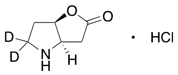 Geissman Lactone-d2 - image 1