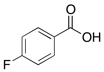 4-Fluorobenzoic acid - image 1