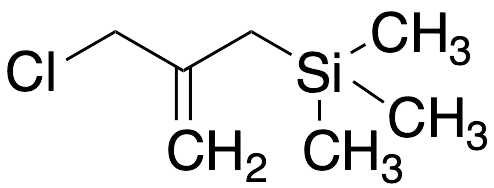 2-(Chloromethyl)allyl-trimethylsilane - image 1