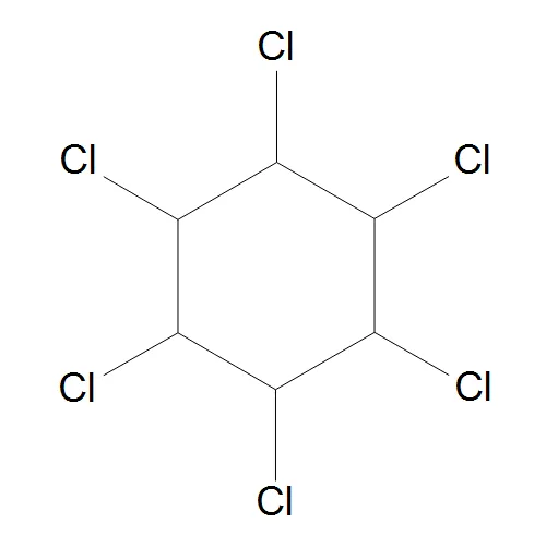 BHC, mixture of isomers (Alpha:Beta:Gamma:Delta=1:1:1:1) - image 1