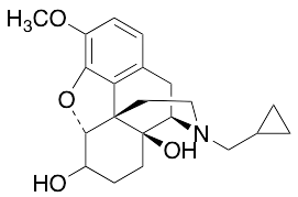 Naltrexol 3-Methyl Ether - image 1