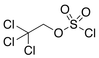 2,2,2-Trichloroethyl Chlorosulfate - image 1