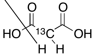 Malonic Acid-2-13C - image 1