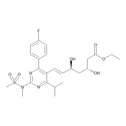 Rosuvastatin Ethyl Ester - image 1