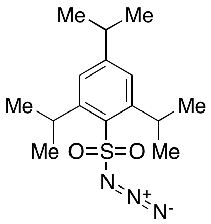 2,4,6-Triisopropylbenzenesulfonyl Azide - image 1