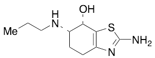 rac-cis-7-Hydroxy Pramipexole - image 1