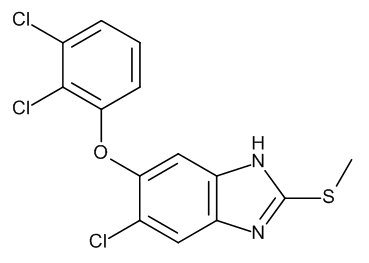 Triclabendazole - image 1