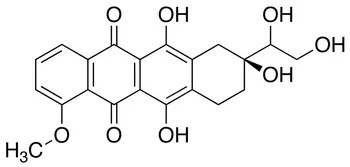 7-Deoxy Doxorubicinol Aglycone (Mixture of Diastereomers) 85% - image 1