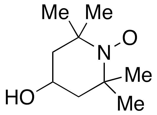 4-Hydroxy-2,2,6,6-tetramethyl-1-piperidinyloxy - image 1