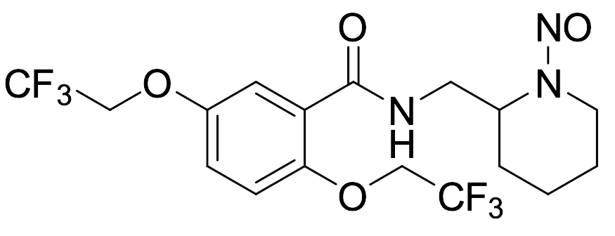 N-Nitroso Flecainide - image 1