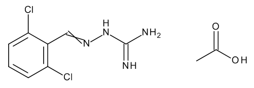 Guanabenz Acetate - image 1