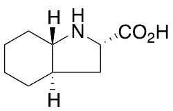 (2S,3aR,7aS)-Octahydroindole-2-carboxylic Acid (~90%, contains cis) - image 1