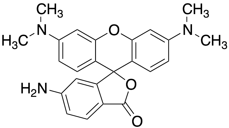 6-Aminotetramethyl Rhodamine - image 1