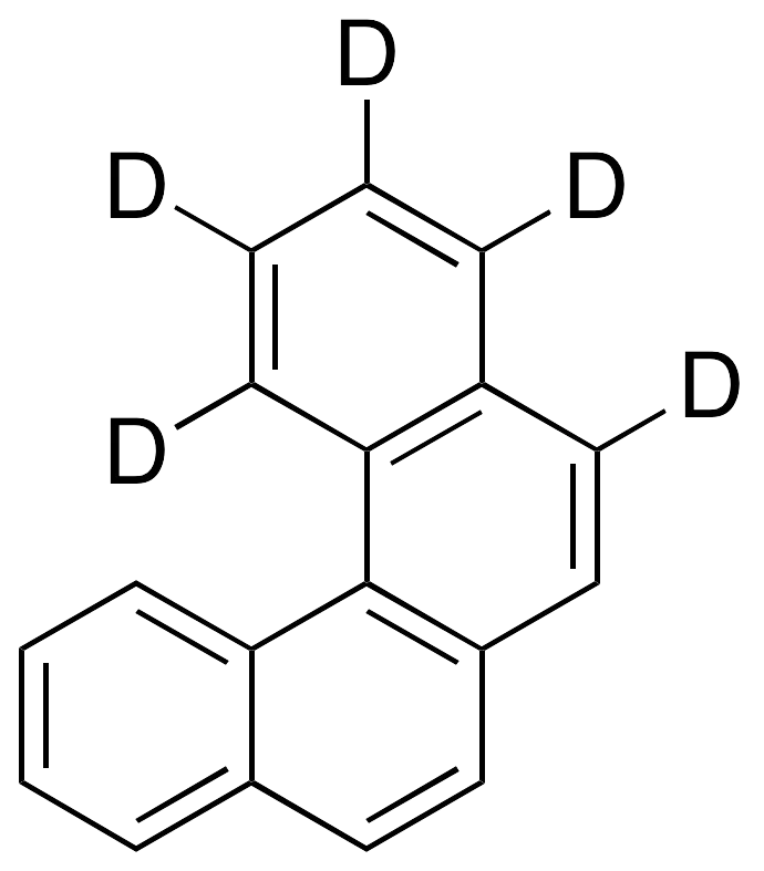 Benzo[c]phenanthrene-d5 - image 1